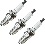 F6RTC Spark Plug for NGK BPR6ES BP6ES TORCH F6RTC F6TC WR6DC for Champion RN9YC, for Honda Gx160 Gx2