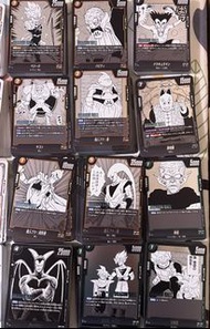 龍珠TCG SB01 SB02 咭 絕版卡