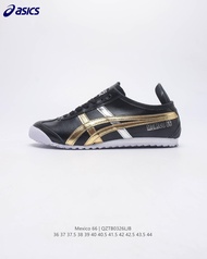 เอสิคส์ asics onitsuka tiger mexico 66® retro classic sneakers รองเท้าวิ่ง รองเท้าฟิตเนส รองเท้าเทรนนิ่ง รองเท้าวิ่งเทรล รองเท้าผ้าใบนักเรียน