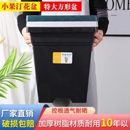 Guoqingshan Extra Large Ting 7 Gallon Resin Root Genuine Factory Direct Sales Flowerpot Small Flower