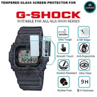 Casio G-Shock GLX-5600 Series 9H Watch Screen Protector Cover Tempered Glass Scratch Resist DW5600 D