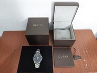 瑞士製 Gucci G-Timeless YA126264 三眼 自動上鍊 機械錶 手錶