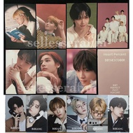 BOYNEXTDOOR Photocard Perfume Card Cosmetic Postcard heart percent bibiang