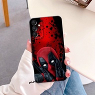 M0P Samsung A24 4G/5G Case Procamera Deadpoll Motif (other types via chat)