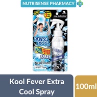 Kool Fever Spray Extra Cool 100ml
