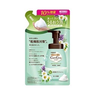 樂敦 - Care Cera 高保濕泡泡沐浴乳 385ml (增量補充裝)(庭院花香味)(平行進口)