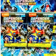 Blokees Transformers Defender Version 08
