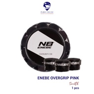 ENEBE NB Overgrip Padel Smooth BLACK BLACK 1 Pcs Over Grip Padel Grip