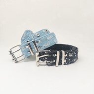 White Jeans Belt Female 2024 All-Match Student Casual Belt Fashion y2k7.6
