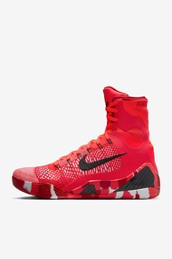 Kobe 9 Elite 高筒鞋 Protro Bright Crimson and Emerald Green