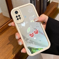 Xiaomi Redmi Note 11 Redmi Note 11s Redmi Note 11 Pro 5G Case Casing Cartoon Pearl Pattern HP Casing