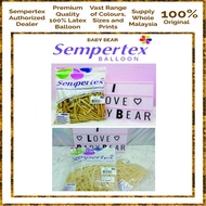 [260 MODELLING METALLIC] 260 SEMPERTEX MODELLING BALLOON METALLIC