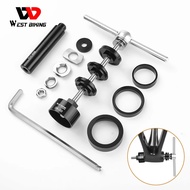WEST BIKING Bicycle Bottom Bracket Bearing Remove Install Tool Road Bike BB Press Fit 24mm 30mm BB86