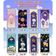 Custom Waterproof Children's Prayer Rug
