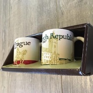 全新商品 星巴克 捷克czech republic 布拉格prague 城市杯