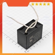 Fan Capacitor, Motor CBB61 12uF 450VAC