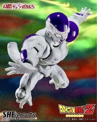 [預訂3月尾有貨] Bandai SHF S.H.Figuarts [魂Shop限定] FULL POWER FRIEZA -Battle Scarred Edition- 菲利 力量全開形態-戰損版