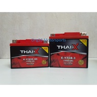 THAI-X MOTORCYCLE MF BATTERY YTZ5S YT6B