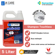 JK CARE Shampoo Touchless Kendaraan Snow Wash Busa Melimpah PREMIUM