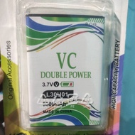 BT batrey baterai Advan NASA plus tipe L30U01 dobel power vc barang original Advan nasa + plus Hf ac