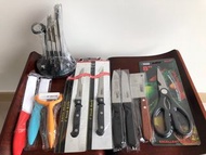 全新 Ceramic Knife Set 刀