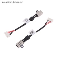Sunshineshop DC Power Jack With Cable Power Line Interface For Dell Precision 5510 5520 XPS15 9550 9560 9570 064TM0 SG
