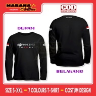 DJI Drone DJI Mini 3 Pro Pilot Drone DB Long Sleeve Distro T-Shirt