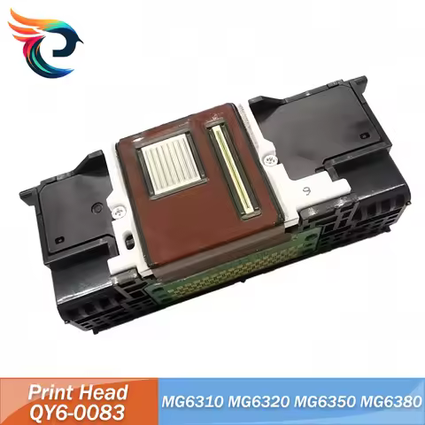 New Original QY6-0083 Print Head For Canon MG6310 MG6320 MG6350 MG6380 MG7120 MG7150 MG7180 iP8720 i