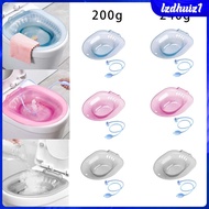[Lzdhuiz1] Bathroom Seat, Bidet, Hip Wash Basin, Cleaning Basin, Toilet Seat, Basin,