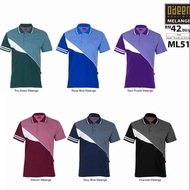 T-SHIRT BAJU POLO LELAKI ODEEN BERKOLAR / COLLAR SHIRT