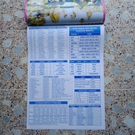 KALENDER JAWA 2023 CADRASENGKALA NUSWANTARA KALENDER KEJAWEN TANGGALAN
