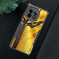 Luxury Phone Casing Suitable For iQOO Neo 10 10R 9S 9 8 6 7 Pro SE 4G 5G Case With Patterns Acrylic 