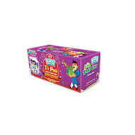 Thùng 24 Túi Sữa Trái Cây Hương Nho KUN 110ml/túi