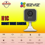 EZVIZ H1c Smart WiFi Camera 2MP | AI Human Detection | Night Vision | Two-Way Audio | Indoor CCTV