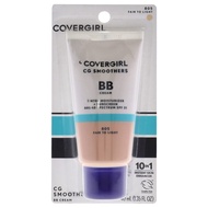 COVERGIRL Smoothers Lightweight BB Cream, Fair to Light 805, 1.35 oz (Packaging May Vary) Lightweigh