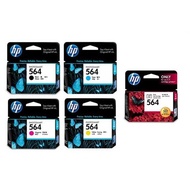 HP 564 Color / Cyan / Magenta / Yellow Original Ink Cartridge