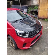 AXIA FRONT BONNET GT Fiber