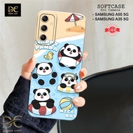 Latest SAMSUNG A55 5G/A35 5G 2024 Case - Cartoon Case Case - SAMSUNG A55 5G/A35 5G 2024 Case - SAMSUNG A55 5G/A35 5G 2024 Hp Softcase - Silicon Hp - Hp Case Softcase - Hardcase- Case - Candy Case Full Color 3D Silicone T