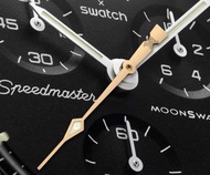 Swatch x Omega