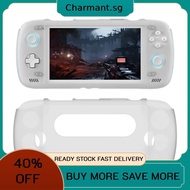 For AYN Odin 2 Silicone Protective Case Shockproof Anti-scratch Cover Skin