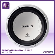 Venom Diablo VX 12D Subwoofer VX12D/ Official 12 Inch Passive VX 12D/