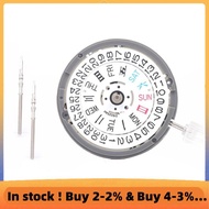 NH36 NH36A Movement Automatic Mechanical Movement 3 Digit Double Calendar Replacement 4R36/7S36 Watc