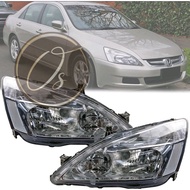 HONDA ACCORD SDA 2003-2007 HEAD LAMP Taiwan HIGH QUALITY 2003 2004 2005 2006 2007 headlamp