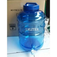 19 LITER TAP GALLON/ LARGE WATER GALLON GALLON 19 LITER THICK GALLON