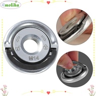 MOLIHA Angle Grinder Locking Nut, M14 Thread Quick Release Quick Grinder Nut,  Power Flange Locking 