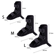 Korea Soft Foot Fracture Recovery Night Brace Ankle Support Kids AFO Drop Foot Splint Baby Ankle Foo