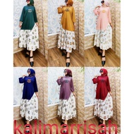 ReadyOry NEW SHRLongtunic C4N3L COMBINATION