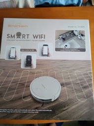 smartech wifi自動吸塵機