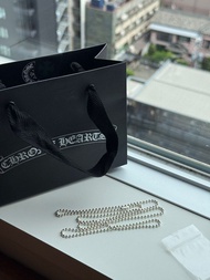 chrome hearts ball chain
