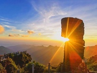 ทัวร์กุ้ยโจว Fei Fan Qian Gui 7 วัน (ถ่ายภาพท่องเที่ยว Xijiang Qianhu Miao Village CW + สัมผัสกิจกรร